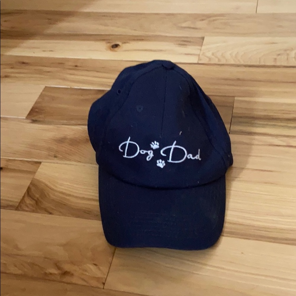 Dog dad hat